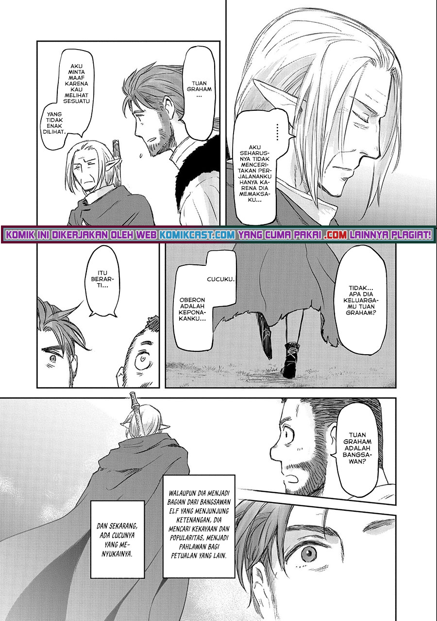 Boukensha ni Naritai to Miyako ni Deteitta Musume ga S Rank ni Natteta chapter 28
